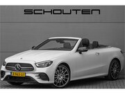 Mercedes-Benz E-klasse - Cabrio 450 4MATIC AMG Line Distronic Memory Burmester