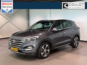 Hyundai Tucson - 1.6 T-GDi Premium 4WD Panodak|Leder|Stoelverw./ventilatie|Na