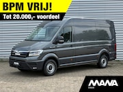 MAN TGE - 35 2.0 3.180 L3H3 4x4 Automaat LED ClimateControl Cruise Car
