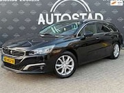 Peugeot 508 - SW 1.6 e-THP GT-line APK/Airco/Navi/Pano/Afneembar
