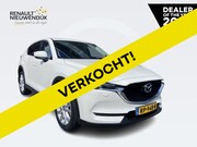 Mazda CX-5 - 2.0 SkyActiv-G 165 GT-Luxury TREKHAAK | BOSE | HEAD UP | CAM
