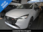 Mazda 2 - SkyActiv-G 90 automaat Homura *BTW* *Dealeronderhouden* *All