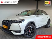 DS DS 3 Crossback - 1.2 PureTech So Chic|Stoelverwarming|Adaptive Cruise|Focal A