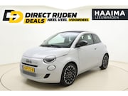 Fiat 500 - 1.0 Hybrid La Prima Cabrio | DEMO | Lederen bekleding | Came
