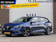 Renault Mégane - Estate 1.6 TCe GT 205PK 4 Control Stoelverwarming