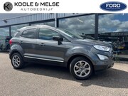 Ford EcoSport - 1.0 EcoBoost 125pk Titanium, Voorruitverwarming , Stoelverwa