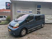 Renault Trafic - invalide/rolstoel bus 2.5 dCi L2H1 invalide/rolstoel bus