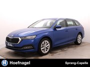 Skoda Octavia - Combi 1.5 e-TSI Style | Adaptive Cruise | Navi | Camera | St