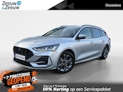 Ford Focus - Wagon 1.0 EcoBoost Hybrid ST Line 1e Eigenaar | Navigatie |