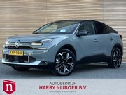 Citroën e-C4 - Max 156pk Extended range 54 kWh Navi / Carplay/ HUD / 360 Ca