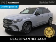 Mercedes-Benz GLC-klasse - 300e 4MATIC AMG Line Panoramadak / Burmester / Luchtvering /