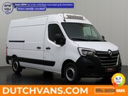 Renault Master - 2.3DCI 135PK L2H2 Koelauto 12/220V | Multimedia | Airco | Cr
