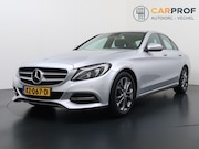 Mercedes-Benz C-klasse - 180 Ambition Stoelverwarming | Navigatie | Trekhaak | Automa