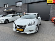 Nissan Micra - 1.0 IG-T N-Connecta | 2E EIGENAAR | 3/6 OF 12 MND GARANTIE |