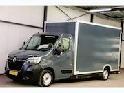 Renault Master - 150PK AUTOMAAT Bakwagen LOWLINER VERKOOPWAGEN