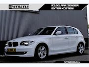 BMW 1-serie - 118i EffDyn. Ed. Business Line Ultimate Edition 5-drs, Leder