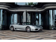 Ferrari 360 - 3.6 V8 Spider Handgeschakeld