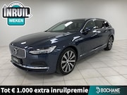 Volvo V90 - 2.0 B4 Inscription UITKLAPBARE TREKHAAK | ACHTERUITRIJCAMERA