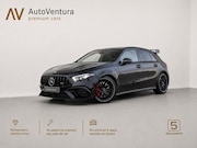 Mercedes-Benz A-klasse - 45 S 4MATIC+ Edition 1 | Schaalstoelen | Schuif-/kantel pano