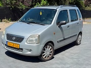 Suzuki Wagon R+ - 1.3 GLS/Elekt. Raam/Centrale/Stuurbkr./NAP