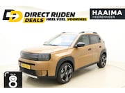 Fiat Grande Panda - La Prima 44 kWh | Navigatie | Climate control | Achteruitrij