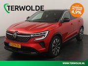 Renault Austral - techno E-Tech full hybrid 200 | Parkeercamera | Google Navig