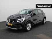 Renault Captur - 1.0 TCe 90 equilibre | Navigatie | Apple CarPlay / Android A