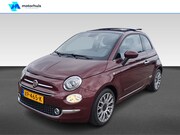 Fiat 500 - 0.9 TwinAir Turbo Collezione | Airco | Navigatiesysteem full
