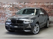 BMW X4 - M40i High Executive M Sport Pakket Automaat / Navigatiesyste