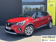 Renault Captur - 1.6 E-Tech Plug-in Hybrid 160 Intens Camera, P-sensoren voor