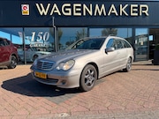 Mercedes-Benz C-klasse - 180 K. Elegance AUT|Clima|Cruise