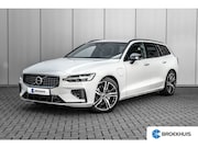 Volvo V60 - 2.0 T8 Recharge AWD R-Design 390Pk | Trekhaak | Achteruitrij