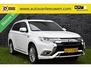 Mitsubishi Outlander - 2.4 PHEV Diamand Edition 360º CAMERA/LEDER VOL!/CARPLAY ANDR