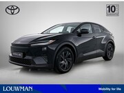 Toyota C-HR - First Edition 77 kWh
