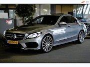 Mercedes-Benz C-klasse - 250 DCT AMG Dak Leder Burmester Xenon Navi Pdc Cruise