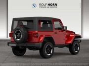 Jeep Wrangler - Unlimited Plug-In Hybrid Sahara 4xe