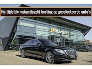 Mercedes-Benz S-klasse - S500 V8 455pk 4Matic Panoramadak Trekhaak elektrisch Luchtve