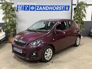 Peugeot 108 - 1.0 e-VTi Active // Airco // El. Ramen // Trekhaak // Midden
