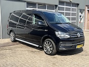 Volkswagen Transporter - 2.0 TDI L2H1 DC 2x elektrische schuifdeur Leder Apple carpla