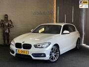 BMW 1-serie - 116I SPORT LINE EDITION |GARANTIE| NAP| NAVI|2E EIG|PARK SEN