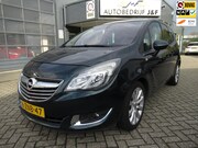 Opel Meriva - 1.4 Turbo Cosmo / PDC / NAV / Leder / Stoelverw.