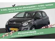 Citroën C1 - 1.0 VTi Feel Airconditioning Cruise Control Lederen Stuurwie