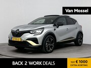 Renault Captur - 1.6 E-Tech full hybrid 145 E-Tech engineered | TREKHAAK | PA