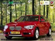 BMW 1-serie - 118i High Executive | Stoelverwarming | Parkeersensoren Acht