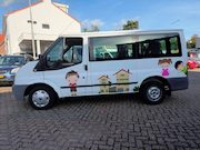 Ford Transit - Kombi 9-PERSOONS, 192000KM, 2.2TDCi, 11-2009