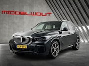 BMW X5 - xDrive45e M-Sport Pano-dak/Stoel Ventilatie/Browers&Wilkins/