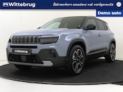 Jeep Avenger - Summit 54 kWh | Apple Carplay | Android auto | NOW OR NEVER 