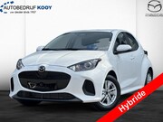Mazda 2 Hybrid - 1.5 Prime-line / Nieuw model / Uit voorraad leverbaar