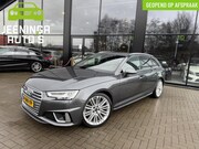 Audi A4 - Avant 2.0 40 TFSI Sport S line edition 190PK|PDC|Navi|Stoelv