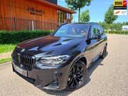 BMW X3 - XDrive30e, M-sport, M-stoel, trekhaak, panorama, acc